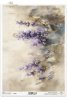 dekoracyjne wzory, motywy kwiatowe, bukiet kwiatów, Ogród Muz, Garden of Muses * Mulberry decoupage paper FPA1005, decorative patterns, floral motifs, bouquet of flowers, Garden of Muses *Seria Garden of Muses
